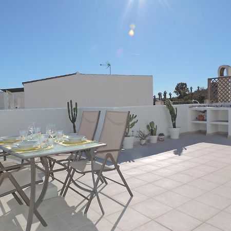 Apartamento Entero Con Solarium En Sabinillas, Con Piscina Y Al Lado Del Puerto De La Duquesa Manilva Exterior photo